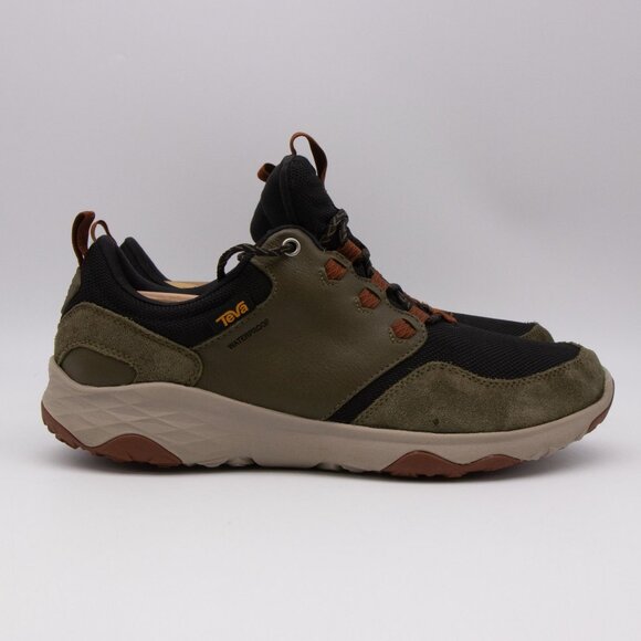 Teva Arrowood Venture Waterproof Hiking Sneaker Boot - Men's Size 12 - Picture 1 of 15